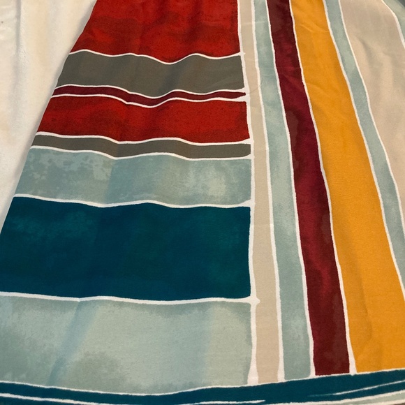 LOFT Outlet - Mini Shift Sleeveless Dress - MP - Picture 7 of 10